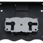 SERRATURA 1/2 SCATOLA INCASSO BRZ DX-SX VARIE ENTRATE