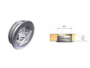 Clip Femmina a Basso Incasso Portata kg.5 mm.25x9,5 LP-F8    Fastmount - immagine 2