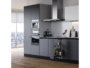 Cestello Estraibile Supramax 2 Piani Portabottiglie Laterale Soft mm.150x453x495h Acciaio Cromato | Emuca - immagine 3