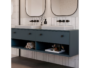 POMOLINO MOBILE BAKU d.30x30x25h VARIE FINITURE | EMUCA - immagine 7