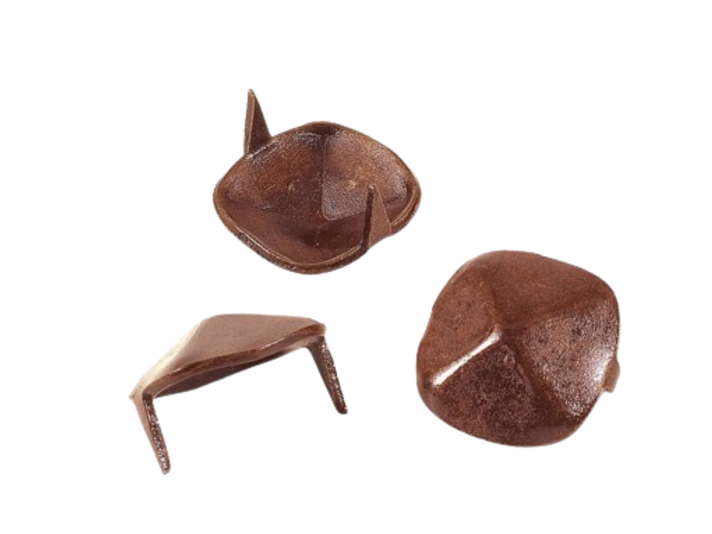 fa859r.png Borchia in ferro Ruggine Varie Misure | Utensil Legno - immagine 1
