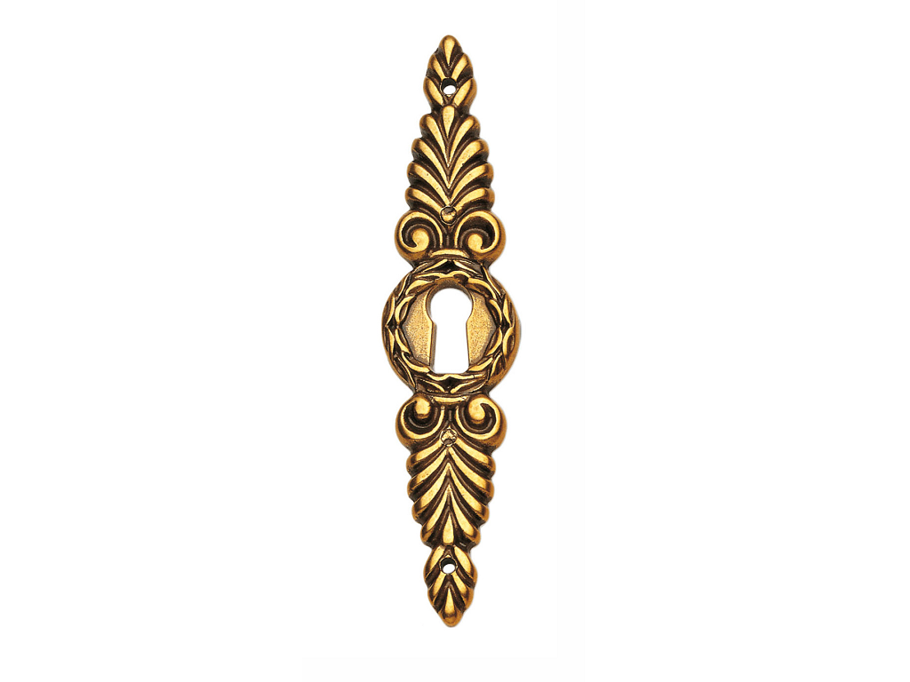 fal04483v101ot011.png Bocchetta Mobile mm.25x100h Oro Antico BRL - immagine 1