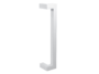 Maniglione Nevada Q Zancato mm.25x25 Interasse 350 mm.375x70h AISI304 Inox varie finiture | Fimet Maniglie - immagine 3