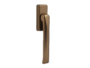 MANIGLIA PER FINESTRA DK LONDON MOVIMENTO 4 SCATTI NYLON  COLLO RIBASSATO IN ALLUMINIO prodotto da  HOPPE - immagine 3