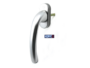 MANIGLIA PER FINESTRA DK TOKYO MOVIMENTO 4 SCATTI NYLON 7x35 ALLUMINIO VARIE FINITURE |  HOPPE - immagine 3