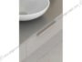 Maniglietta Mobile 3990 Multi Interasse 32-64-96-128-160 mm.200x12x25h varie finiture | Mital - immagine 3