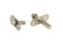 Perno Pivotante a Bilico Invisibile per Doghe con Molla di Tensione 360 DG mm.53x18   Siso - immagine 5