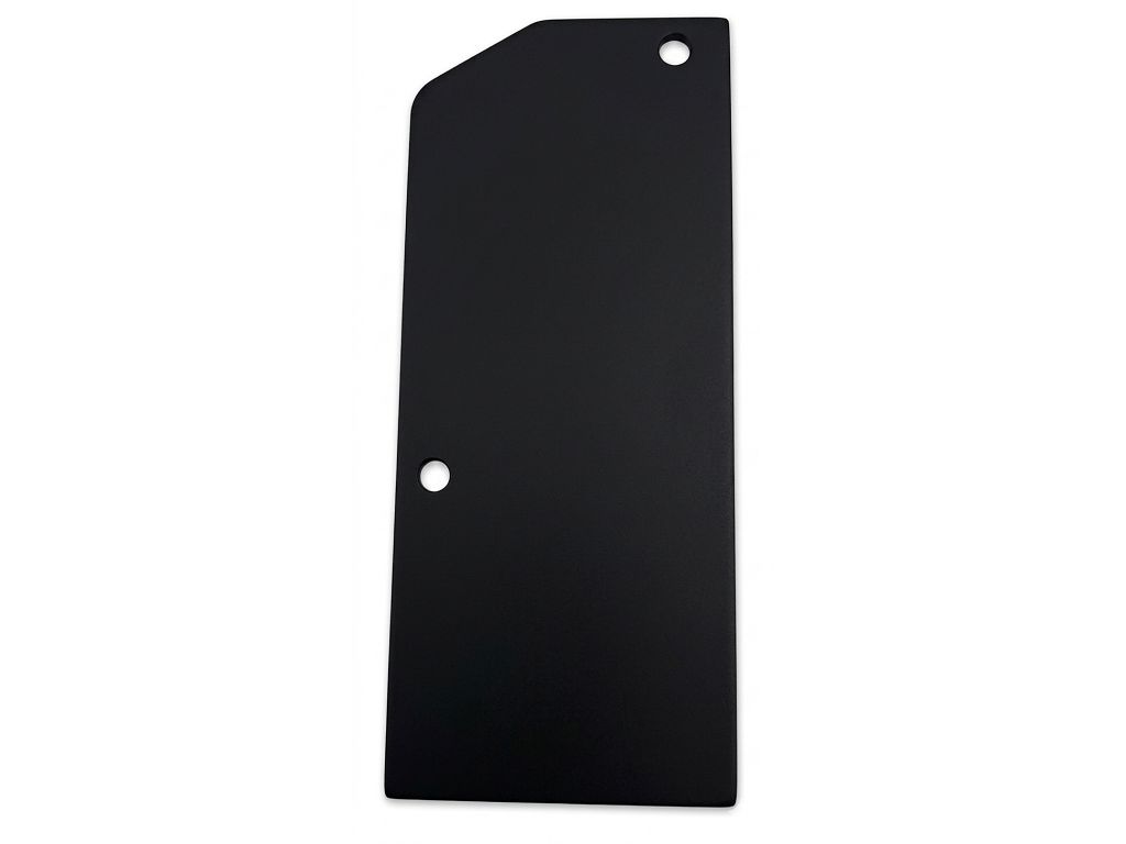sliding_tappo_profilo_di_fissaggio_a_parete_per_binario_dragon-puma_ox_nero_sx.jpg Tappo Profilo di Fissaggio a Parete per Binario Dragon-Puma T159 h112 mm 48 OX Nero SX Sliding - immagine 1