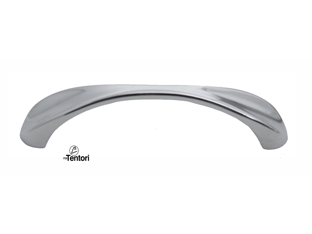 tenm1536acrlc.png MANIGLIETTA MOBILE INTERASSE 96 DA 111x25 mm. ELICE prodotta da TENTORI - immagine 1