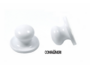 Pomolino Mobile 888A d.25/35x25h Varie finiture | Confalonieri - immagine 2