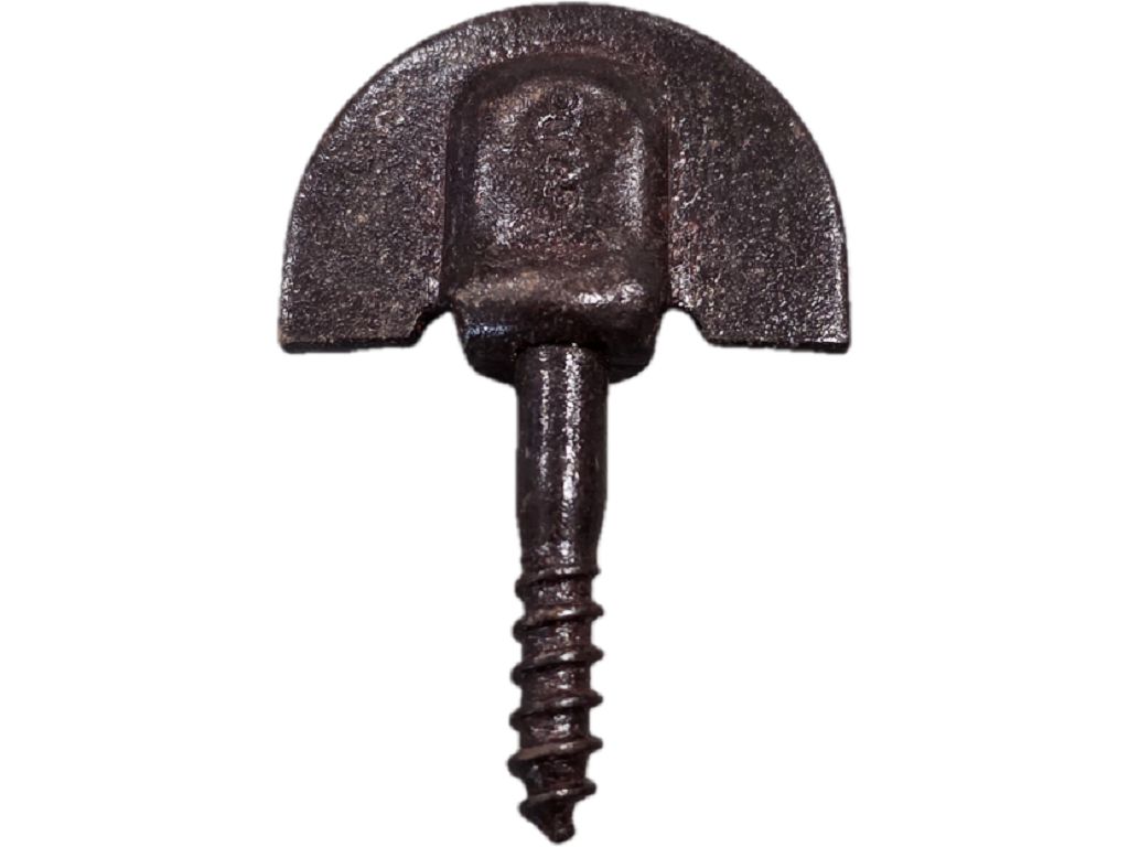 utensil_legno_fermo_mezzosoldo_per_maniglia_per_finestra_torcetto_forgiata_ruggine.jpg Fermo Mezzosoldo per Maniglia per Finestra Torcetto MPE Forgiata Ruggine Utensil Legno - immagine 1