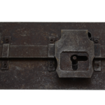 Serratura Incasso Ferro Ruggine Bocchetta Foro Chiave Piccolo Dx Varie Entrate | Utensil Legno
