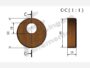 Copri Defender mm.50 Ruggine | Utensil Legno - immagine 2
