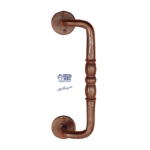 Maniglione 774 Zancato d.50x260 Forgiato Ruggine | Utensil Legno