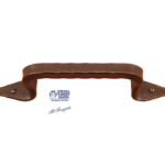 Maniglione 781 Quadro mm.16x250 Forgiato Ruggine | Utensil Legno