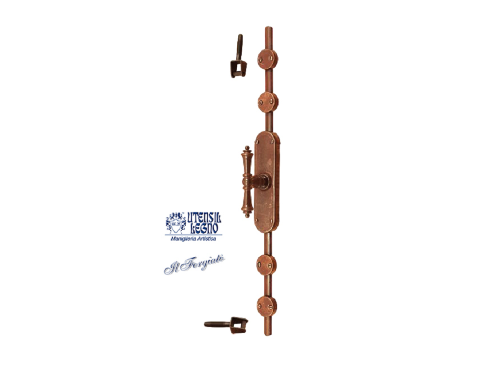 utsfm317mpe.png Cremonese FM317 Aste Esterne Intere Forgiata Ruggine Varie Lunghezze Aste | Utensil Legno - immagine 1