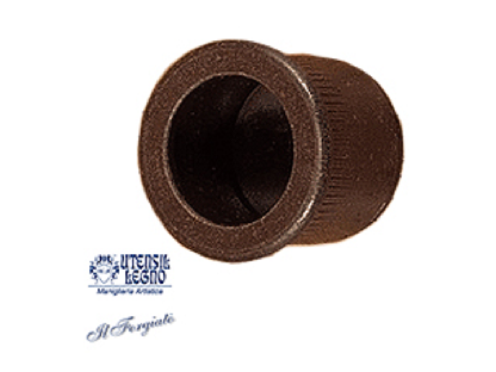utsfm361rc.png Ditale di Trascinamento d.29/25 Forgiato Ruggine | Utensil Legno - immagine 1
