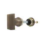 Nottolino WC Q6 Atlanta Collezione Nuda Senza Rosetta mm.45x20x33h 21-Bronzo Yester | Verum Italy