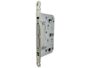 Serratura Infilare Mediana Touch & Close WC BT Frontale mm.18x196 Interasse 96 Entrata mm.50 varie finiture  AGB - immagine 2
