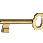 Chiave Cifrate per Serratura Patent AOV varie cifrature numero | AGB
