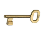 Chiave Cifrate per Serratura Patent AOV varie cifrature numero | AGB