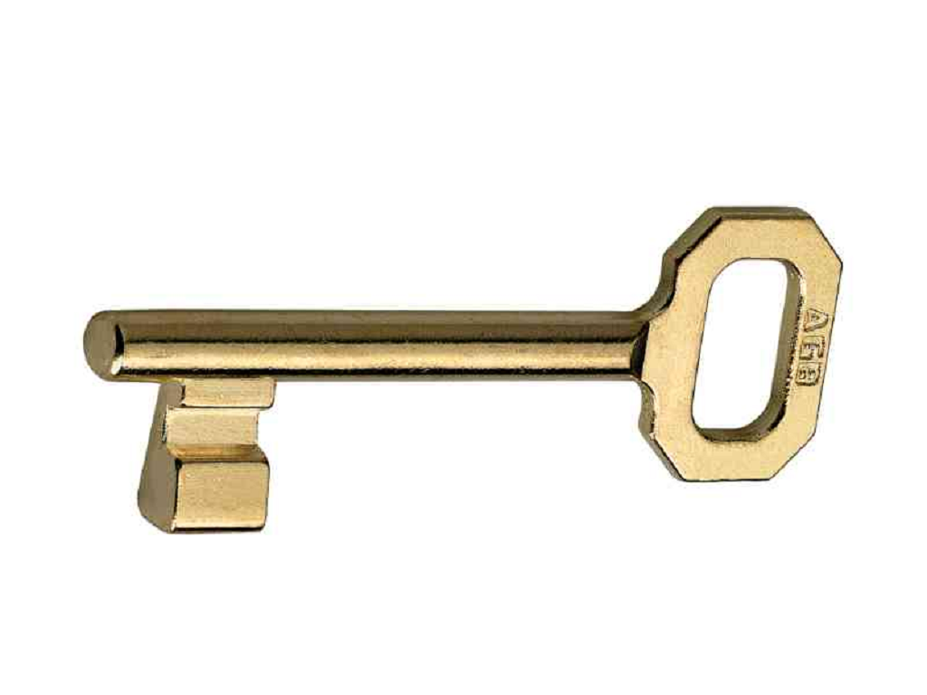 agbb00502-03.png Chiave Cifrate per Serratura Patent AOV varie cifrature numero | AGB - immagine 1