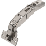 Cerniera per Ante Protrusione 0 con Molla Blumotion 155°da avvitare Foro d.35 diritta Clip Top Nichelato | Blum