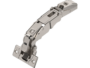 Cerniera per Ante Protrusione 0 con Molla Blumotion 155°da avvitare Foro d.35 diritta Clip Top Nichelato | Blum