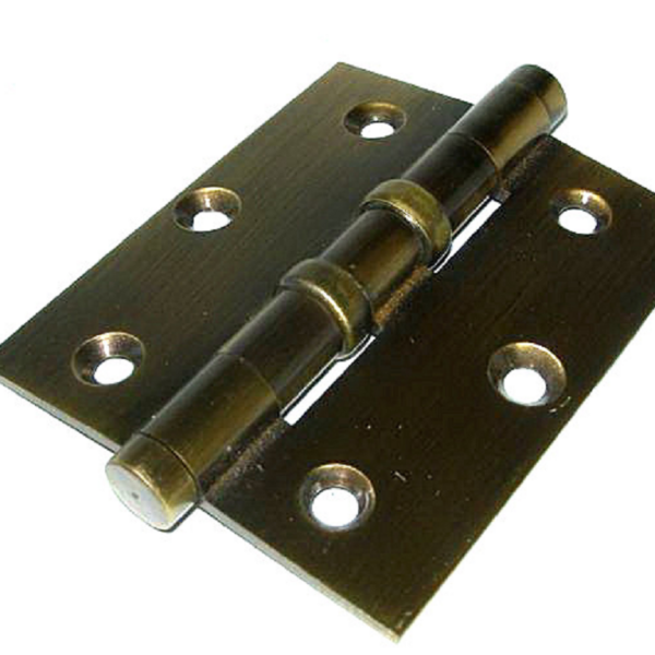 Cerniera Cuscinetti Import Bordo Quadro Canotto d.10,5 Acciaio/Bronzato varie misure  Bonel