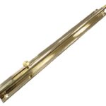 Catenaccio Verticale Sovrapposto a Cannone d.8,5 mm.15x31 OL varie lunghezze    Bonel