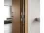 Cerniera Invisibile Cromo Satinato mm.95x19x27h - immagine 2
