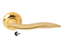 Maniglia Fly Rosetta Tonda d.55x13h Bocchetta Foro Chiave | Comit - immagine 2