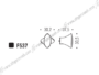 POMOLINO MOBILE F537 DA 30,2x30,5x27,5 mm. prodotto da FORMAE COLOMBO - immagine 4