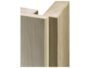 Cerniera Invisibile mm.50x50+Spessore Spalla mm.30 Ottone Lucido  Colciago - immagine 11