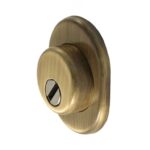 Defender Cilindro Ovale Interasse 38 h25,5 d.46 mm.62x82 7D-Bronzo  Comit