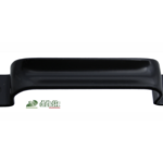 Maniglietta Fori Passanti mm.115x28h Ral 9005 Nero   Didieffe