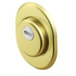 Defender Rok Sferik BDS68D1P Interasse 31 d.50 H25 per cilindro Atra Acciaio Ottone  Disec