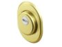 Defender Rok Sferik BDS68D1P Interasse 31 d.50 H25 per cilindro Atra Acciaio Ottone  Disec