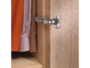 Cerniera per Ante Protrusione 0 con Molla Blumotion 155°da avvitare Foro d.35 diritta Clip Top Nichelato | Blum - immagine 2