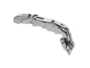 Cerniera per Ante Protrusione 0 con Molla Blumotion 155°da avvitare Foro d.35 diritta Clip Top Nichelato | Blum - immagine 4