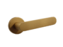 Maniglia Shape Rosetta Tonda d.50x10h Bocchetta Foro Chiave varie finiture  Fimet Maniglie - immagine 2