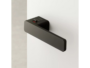 Maniglia R8ONE Rosetta Rettangolare mm.48x30 Sistema Smart2Lock Grigio Cachemire mano DX-SX | Fimet Maniglie - immagine 4