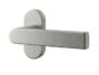 Maniglia Andorra Rosetta Ovale D.60x30x10h Bocchetta Foro Chiave AISI304 Inox Satinato  Fimet Maniglie