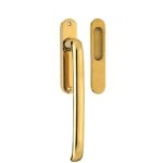 Maniglia per Alzante Scorrevole modello 200MA Maniglia Incasso Cieca F.01-OLV  Fimet Maniglie