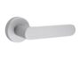 Maniglia Shape Rosetta Tonda d.50x10h Bocchetta Foro Chiave varie finiture  Fimet Maniglie - immagine 3