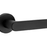 Maniglia Shape Rosetta Tonda d.50x10h Bocchetta Foro Chiave varie finiture  Fimet Maniglie