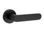 Maniglia Shape Rosetta Tonda d.50x10h Bocchetta Foro Chiave varie finiture  Fimet Maniglie