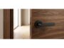 Maniglia Shape Rosetta Tonda d.50x10h Bocchetta Foro Chiave varie finiture  Fimet Maniglie - immagine 4