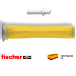 FIS H 16x85n/ 18x85n / 20x85n Tassello Calza a Iniezione per Ancorante Chimico pz.20 | Fischer