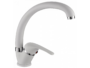 MISCELATORE LAVELLO MONOFORO modello MONOCOMANDO CANNA TONDA  prodotto da GOPLAST - immagine 4